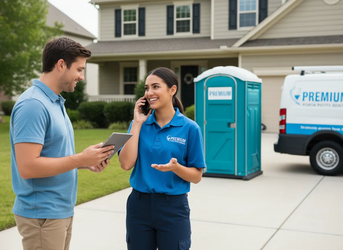 VIP Portable Toilets Decherd, TN FAQs
